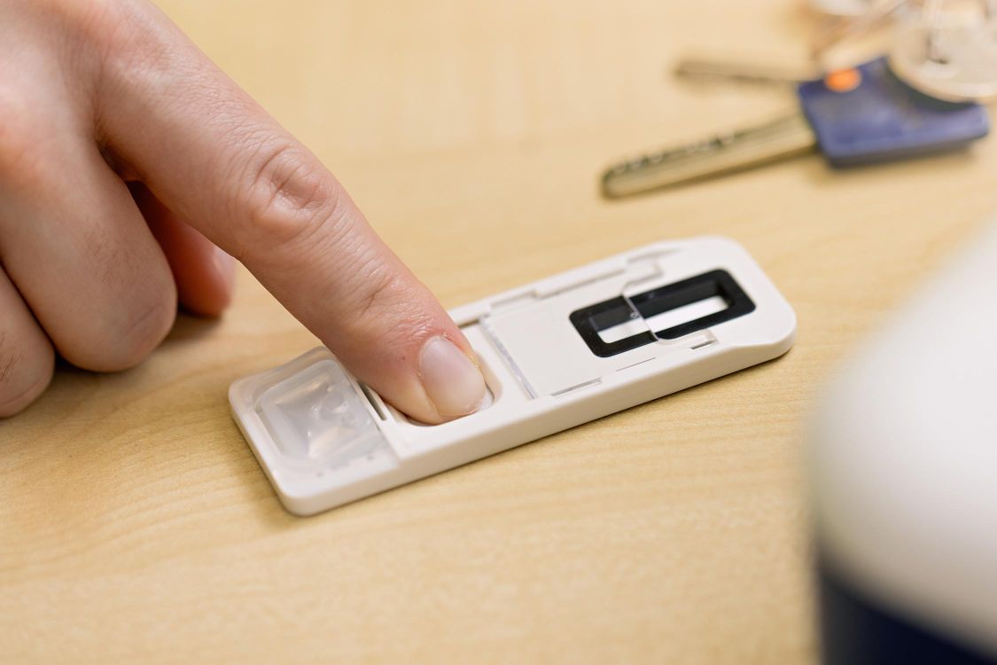 Fingerprint Drug Tests