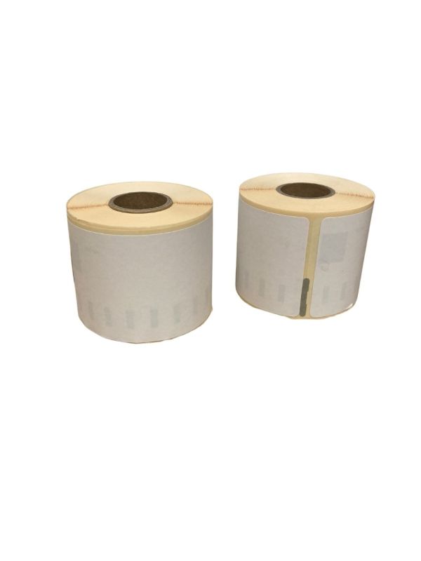 Dymo LabelWriter 550 Printer Rolls (Pack of Two Rolls)