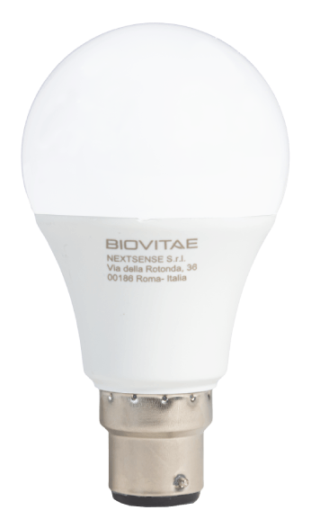Biovitae Domus A60 B22 (Bayonet Fitting)