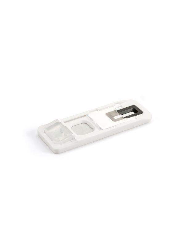 Fingerprint Drug Screening Cartridge DSC 5-Plus For OPI/MAMP/COC/THC – Box of 25