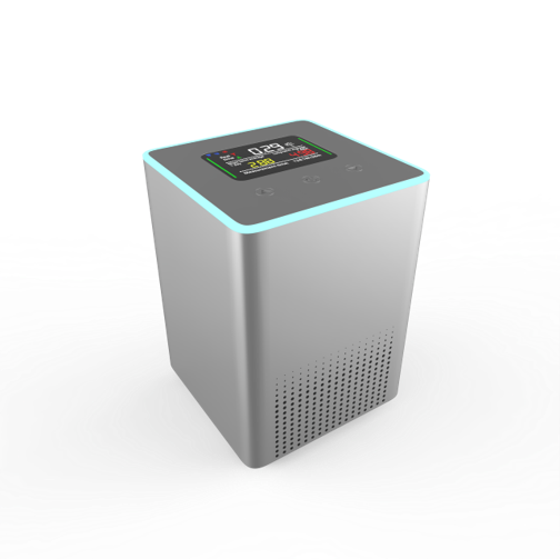 PT07 Smart Radon Gas Detector