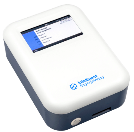 DSR-Plus Drug Screening Reader