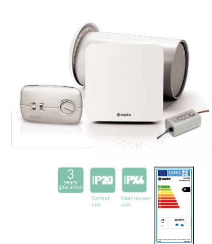 ASPIRVELO AIR ECOCOMFORT