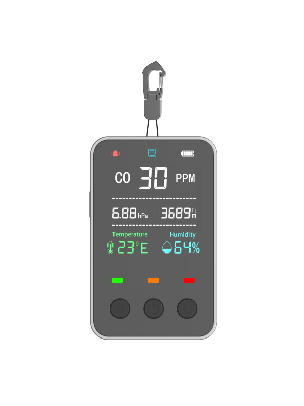 PT06 Portable CO Detector