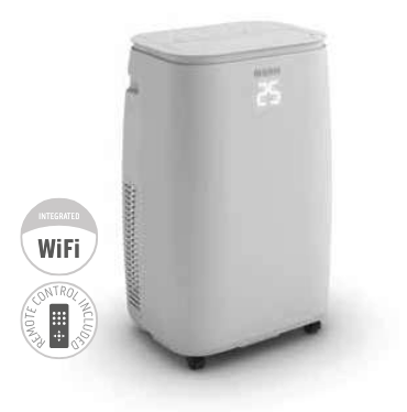 OLCECLIMA BREZZA 10 (HP WIFI)