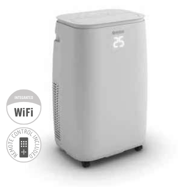 DOLCECLIMA BREZZA 9 (EQ WIFI)