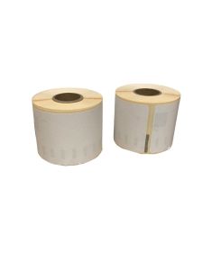Dymo LabelWriter 550 Printer Rolls (Pack of Two Rolls)
