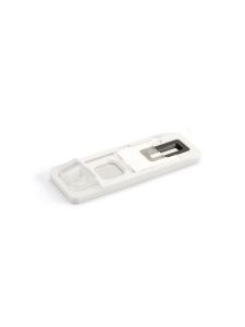 Fingerprint Drug Screening Cartridge DSC 5-Plus For OPI/MAMP/COC/THC – Box of 25