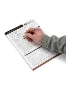 Consent Form for Screening Test/Laboratory Analysis (25 Forms)