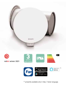 ASPIRVELO AIR ECOCOMFORT 2.0 SMART Series