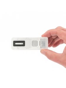 Fingerprint Drug Screening Cartridge DSC 5-Plus For OPI/MAMP/COC/THC – Box of 25